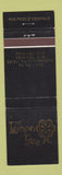 Matchbook Cover - Lemon Tree Restaurant McKeesport PA