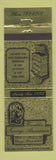 Matchbook Cover - Franklin Savings Association Chicago IL Benjamin