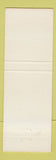 Matchbook Cover - Bay Harbor Inn Tampa FL