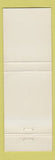 Matchbook Cover - Colony Bar Port Huron MI
