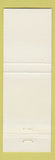Matchbook Cover - Plaza Resort Club Reno NV