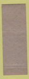 Matchbook Cover - Johnson's Traveler's Inn Bridgeport MI
