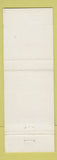 Matchbook Cover - Bulova Watches Kenilworth Jewelers NJ