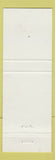 Matchbook Cover - Flying Burrito Cantina Mexican Food Madison OH