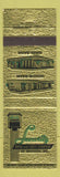 Matchbook Cover - Security Bank and Trust Branson MO
