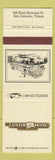 Matchbook Cover - Gunter Hotel San Antonio TX