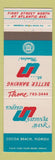 Matchbook Cover - United National Bank Cocoa Beach FL