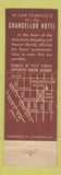 Matchbook Cover - Paso Robles Inn CA WEAR