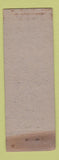 Matchbook Cover - Hotel Alexander Hagerstown MD WEAR