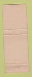 Matchbook Cover - First National Bank Cooperstown NY