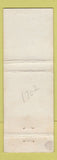 Matchbook Cover - Elks Lodge Hastings NE