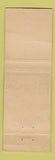 Matchbook Cover - Camelback Inn Phoenix AZ WORN