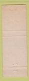 Matchbook Cover - Northwood Hotel Cadillac MI