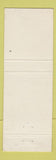Matchbook Cover - Sky Terrace Motel Red Bluff CA