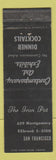 Matchbook Cover - Iron Pot San Francisco CA WEAR