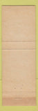 Matchbook Cover - Iron Pot San Francisco CA WEAR
