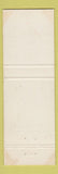 Matchbook Cover - City Vu Diner Whitehall PA