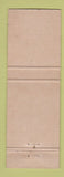 Matchbook Cover - Skowhegan Motel ME WORN