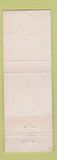 Matchbook Cover - Cape Scooter and Lawn  Mower Cape Coral FL