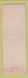 Matchbook Cover - Prevost's Canteen Inn East Lake George NY WEAR