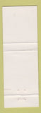 Matchbook Cover - Crescent Moon Ale House Omaha NE