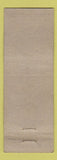 Matchbook Cover - Kaase's Restaurant Akron Canton Massillon OH WEAR