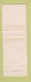 Matchbook Cover - King's Motel Williamsport PA