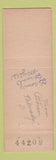 Matchbook Cover - Priba Vins de Classe Belgium