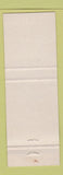 Matchbook Cover - National Press Club Washington DC