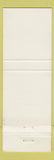 Matchbook Cover - Park Place Restaurant Columbus OH