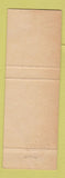 Matchbook Cover - Peoples Finance Company Eufaula AL WEAR