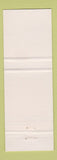 Matchbook Cover - MacLauchlan's Motel Charlottetown PEI PE