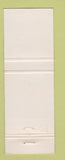 Matchbook Cover - Robert's Restaurant Peach's Disco Hamilton ON
