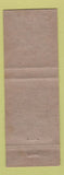 Matchbook Cover - Earl's Cigar Tobacco Store