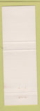 Matchbook Cover - Berdina's Feed Bag Sub Sandwiches