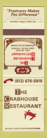 Matchbook Cover - Redwood Inn Restaurant Pittsburgh PA