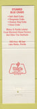 Matchbook Cover - Redwood Inn Restaurant Pittsburgh PA