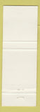Matchbook Cover - Key Largo Steaks Seafood Kissimmee FL