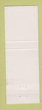 Matchbook Cover - Wye Motel Clinton IL
