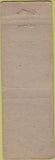Matchbook Cover - Royal Restaurant NO CITY WEAR