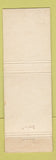Matchbook Cover - Plaka Tavern New York City