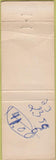 Matchbook Cover - PayLess Drug Stores WORN