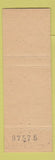 Matchbook Cover - Purfina oil gas Dienst Station Moerbeke Waas Belgium
