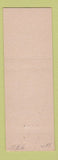 Matchbook Cover - Grocery Store Belgium