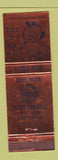 Matchbook Cover - First Federal Rochester? NY? WEAR