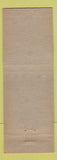 Matchbook Cover - Yon Lum's Bamboo Inn Chicago IL Christmas