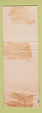Matchbook Cover - Webster Motel Angola IN E&L Motel Fremont IN WEAR