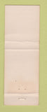 Matchbook Cover - Ed Sierra's Cafe San Fernando CA WEAR
