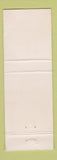 Matchbook Cover American Legion W Warren Morgan PA Dept Commander Election WEAR