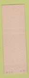 Matchbook Cover - Ch Bens Music Store? Brussels Belgium